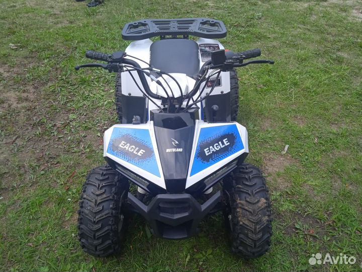 Квадроцикл eagle 110