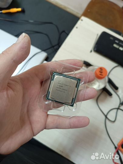Intel core i3 9100f