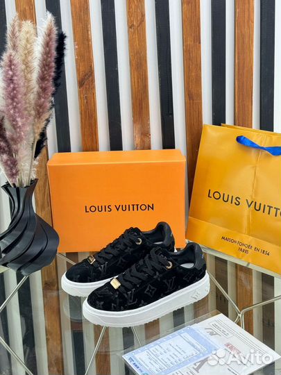 Кроссовки / Кеды Louis Vuitton Размеры 36-40