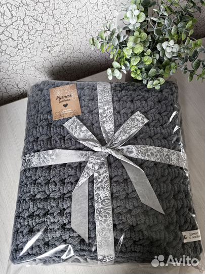 Плед детский