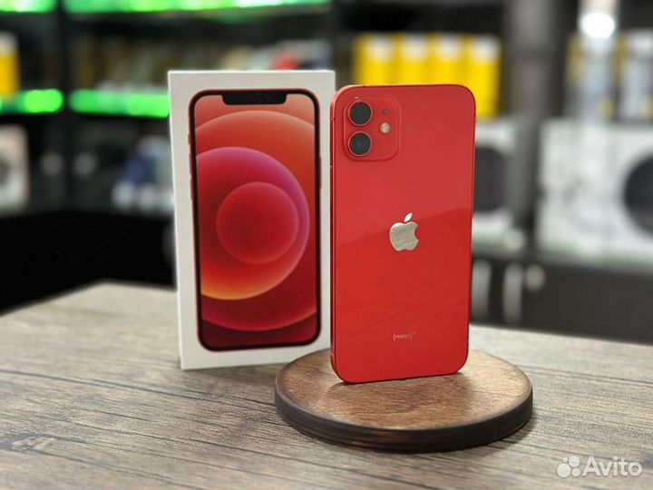 iPhone 12, 256 ГБ