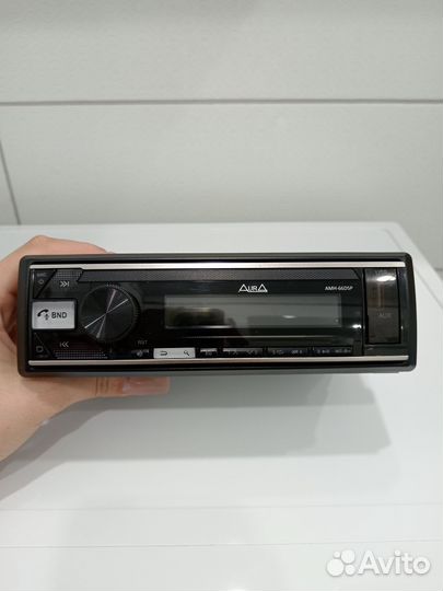 Автомагнитола амн-66DSP