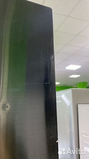 Холодильник с морозильником Haier C2F737cbxg черны