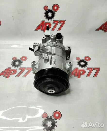 Компрессор кондиционера Toyota 1zrfae 883101A840