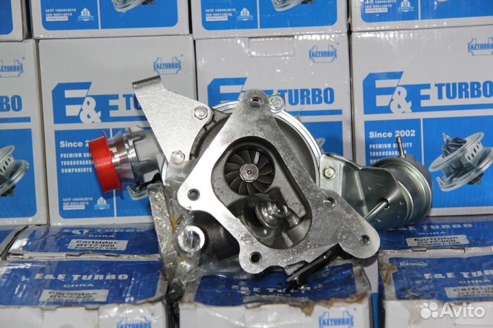 Турбина G121S - Renault Master III 2.3 dCi