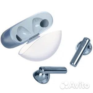 Наушники TWS Honor Choice Earbuds X5e синий