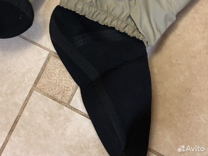 Вейдерсы cillie vision