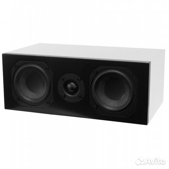Акустика центрального канала Scansonic HD L6 White