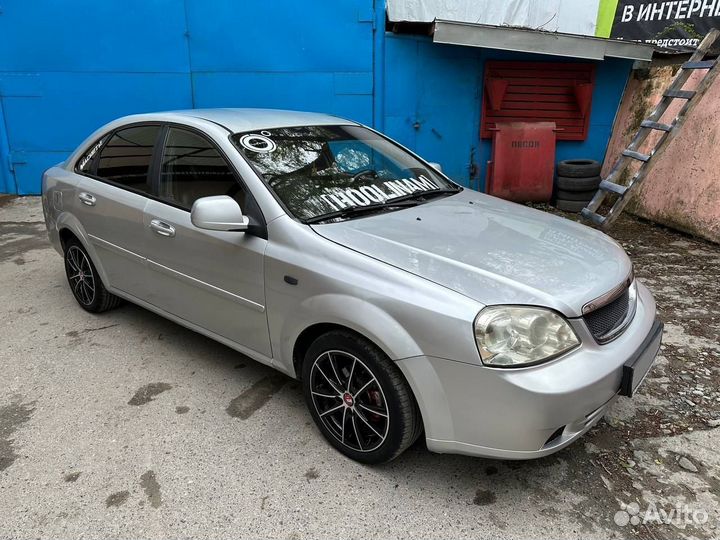 Chevrolet Lacetti 1.4 МТ, 2012, 338 000 км