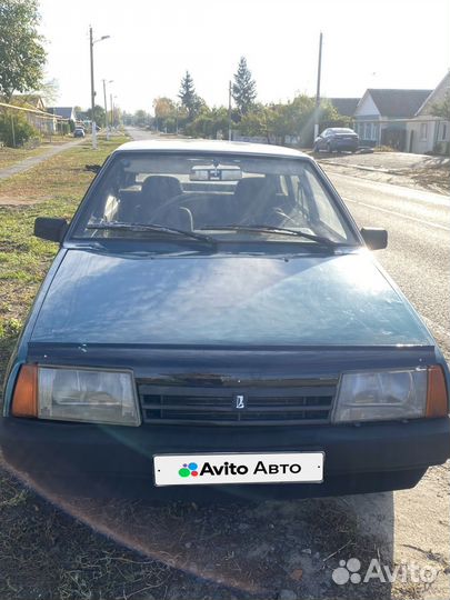 ВАЗ 2109 1.5 МТ, 1999, 150 000 км