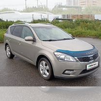 Kia Ceed 1.6 MT, 2010, 191 500 км, с пробегом, цена 780 000 руб.