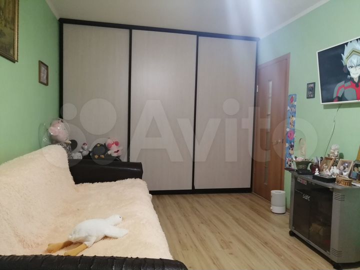 1-к. квартира, 32,8 м², 3/5 эт.