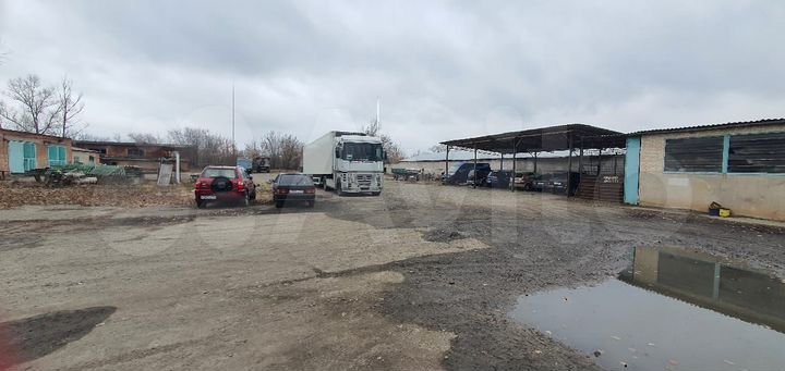 Производство, 6500 м²