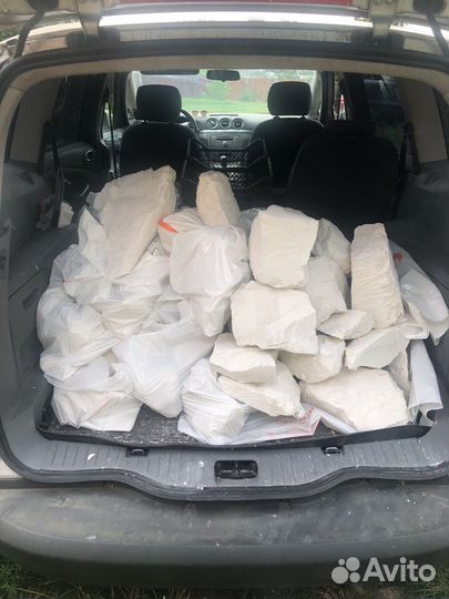 Природный мел Ватутин оптом и в розницу