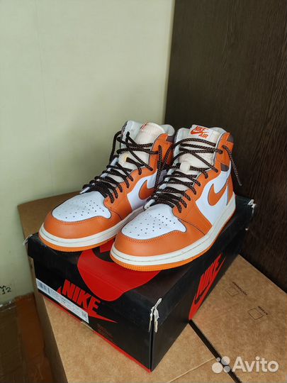 Кроссовки Jordan High og