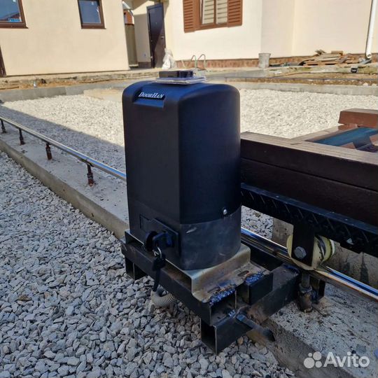 Автоматика для ворот, роллеты