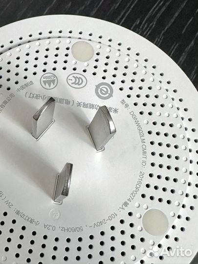 Шлюз Xiaomi Mijia