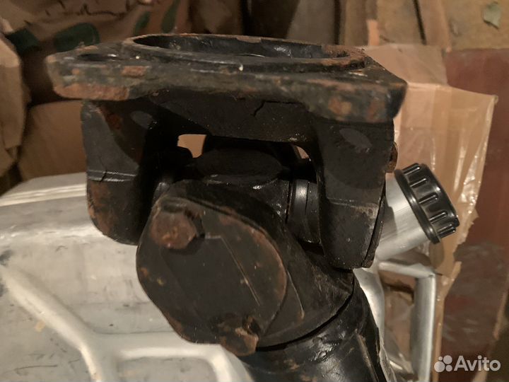 Карданный вал Урал 375