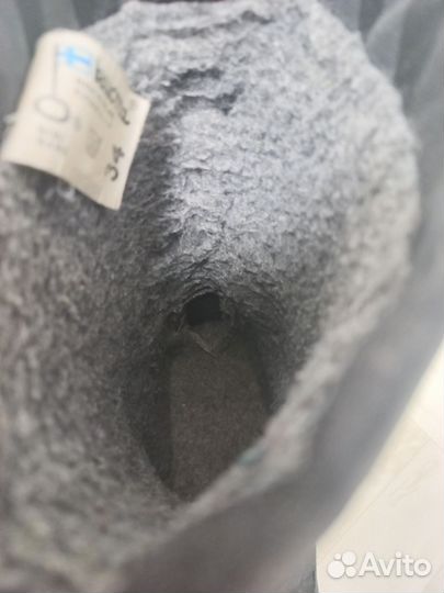 Сапоги зимние Kuoma 34