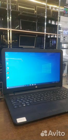 Игровой HP Core i5 7200 DDR4