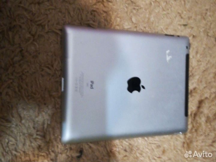Планшет apple iPad