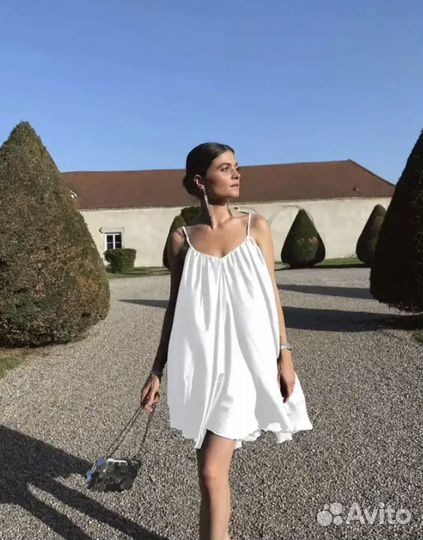 Платье летнее женское