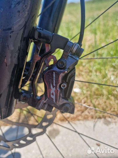 Электровелосипед Giant Trance