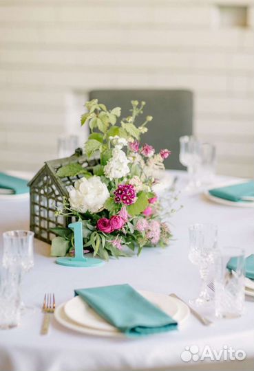 Организация и оформление свадьбы