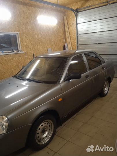 LADA Priora 1.6 МТ, 2009, 119 000 км