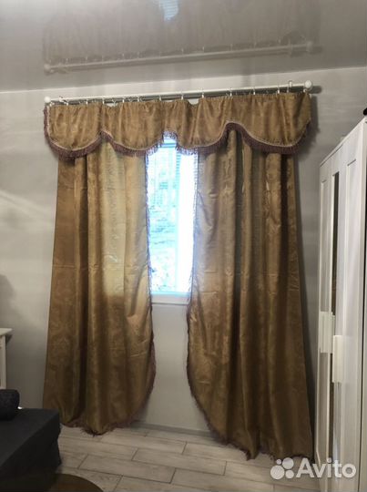 Шторы