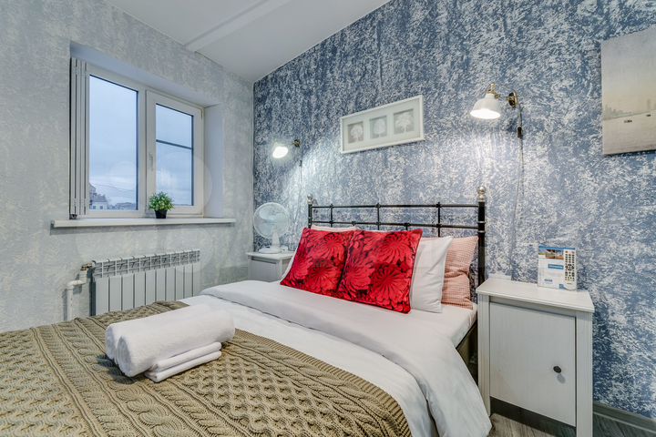 Студия в центре с доходом