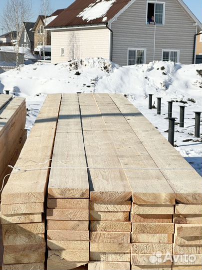 Доска из сосны от производителя