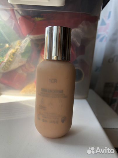 Крем тональный