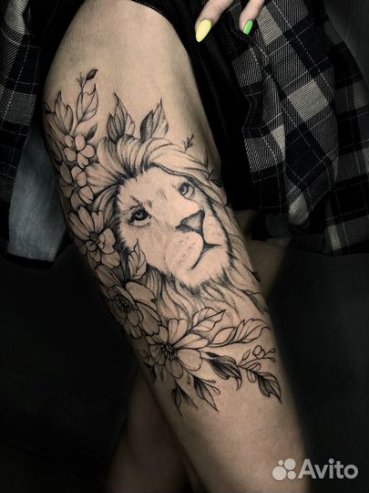 Татуировки