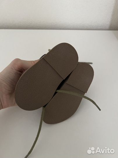 Ботинки 18 размер