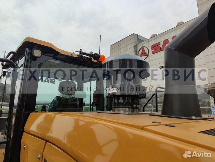 Фронтальный погрузчик Sany SY978KT1, 2023