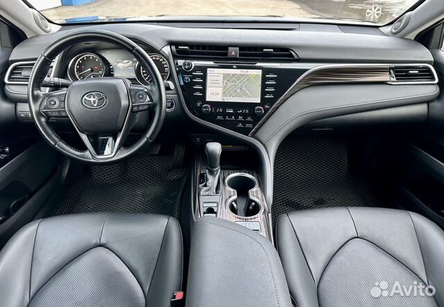 Toyota Camry 2.5 AT, 2020, 53 000 км объявление продам
