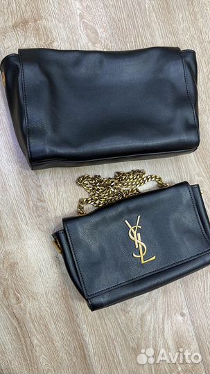 Yves saint laurent клатч