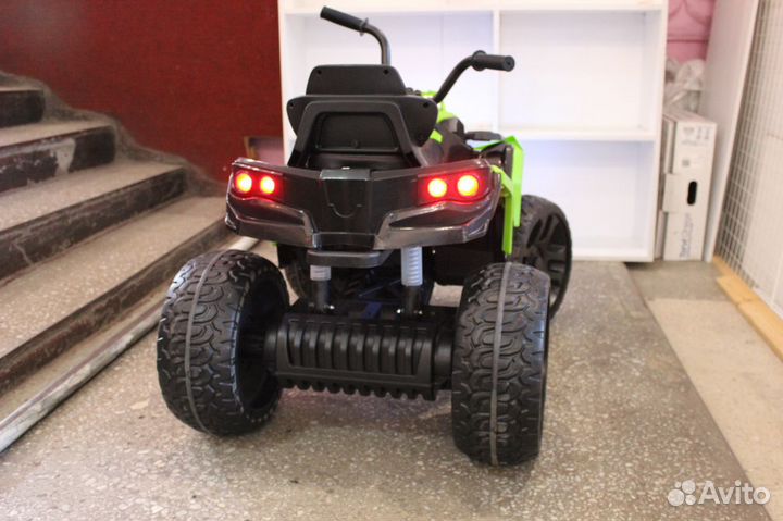 Новый.Детский электро - квадроцикл 12B