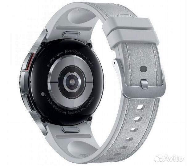Умные часы Samsung Galaxy Watch 6 Classic 47mm, се