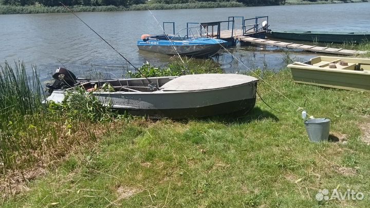 Мотор Yamaha9.9