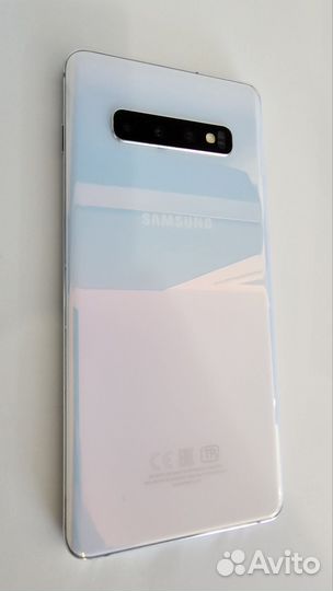 Samsung Galaxy S10+, 8/128 ГБ