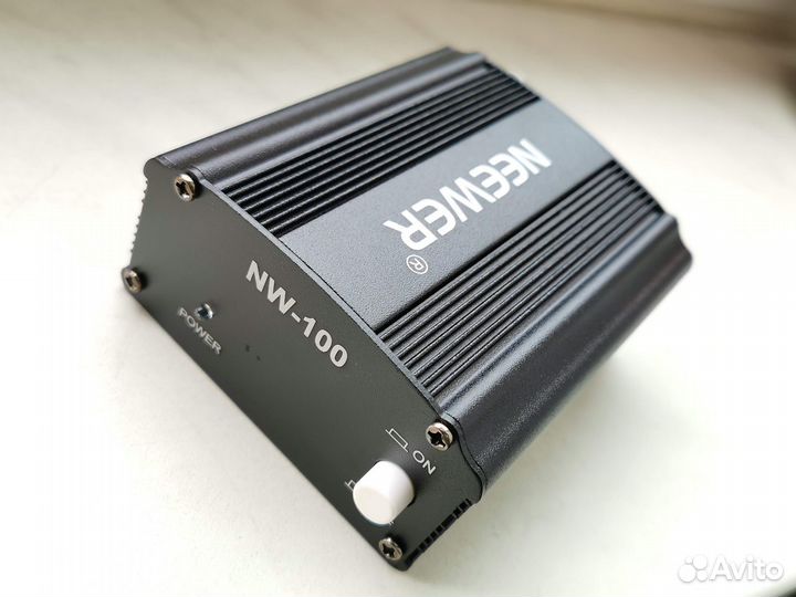 Микрофон. Набор для студии, записи, трансляции