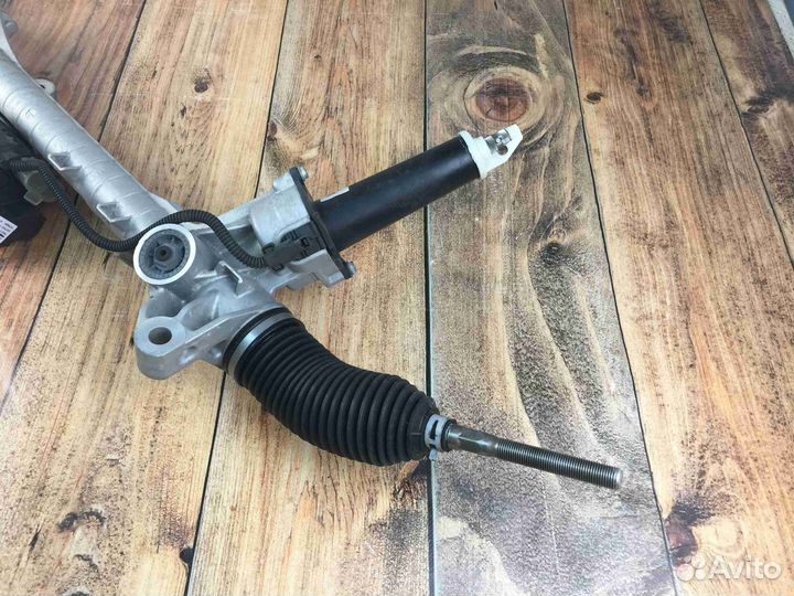 Рулевая рейка BMW 5 F7/10/11/18 2011