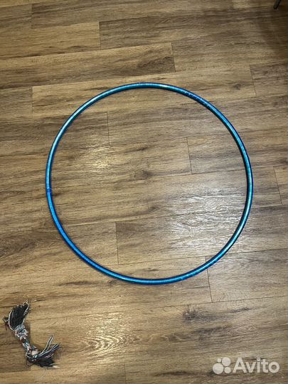 Обруч для художественной гимнастики 75 см Verba