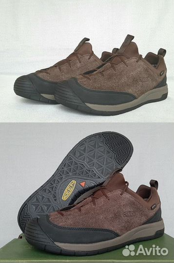 Keen & Engineered Garments Jasper II, 45р.(29,5см)