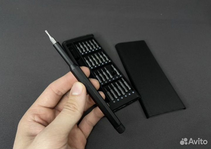 Отверка на магните 24 в 1