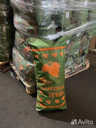 Древесный уголь