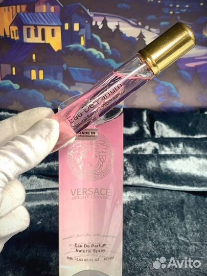 Versace bright crystal