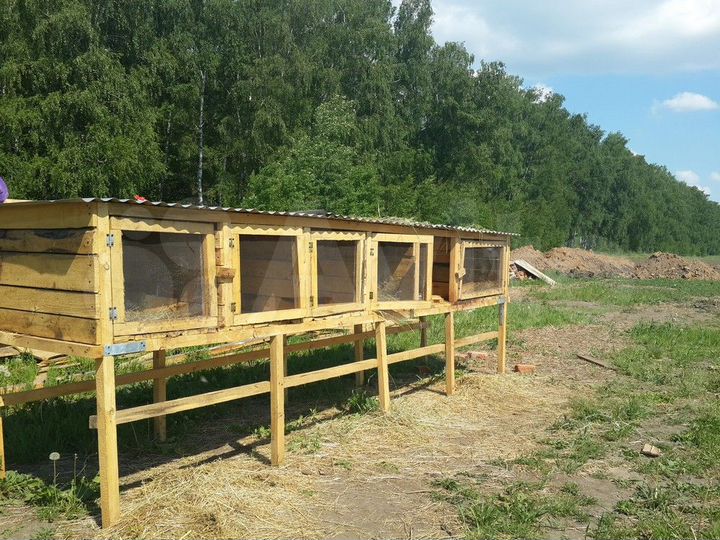 Участок 14,63 га (СНТ, ДНП)